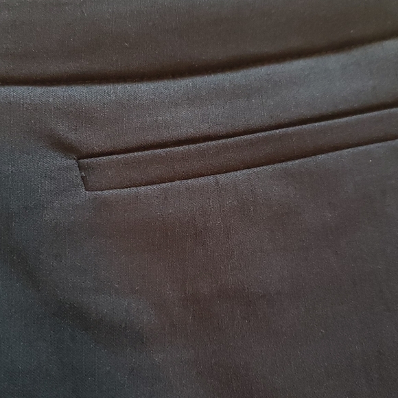 APT 9 Black stretch work pants - Picture 3 of 9